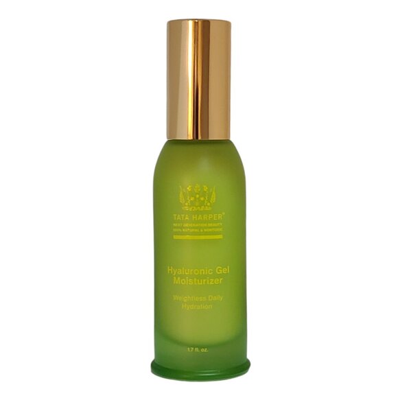 Tata Harper Hyaluronic Gel Moisturizer 1.7oz/50mL *New without box*